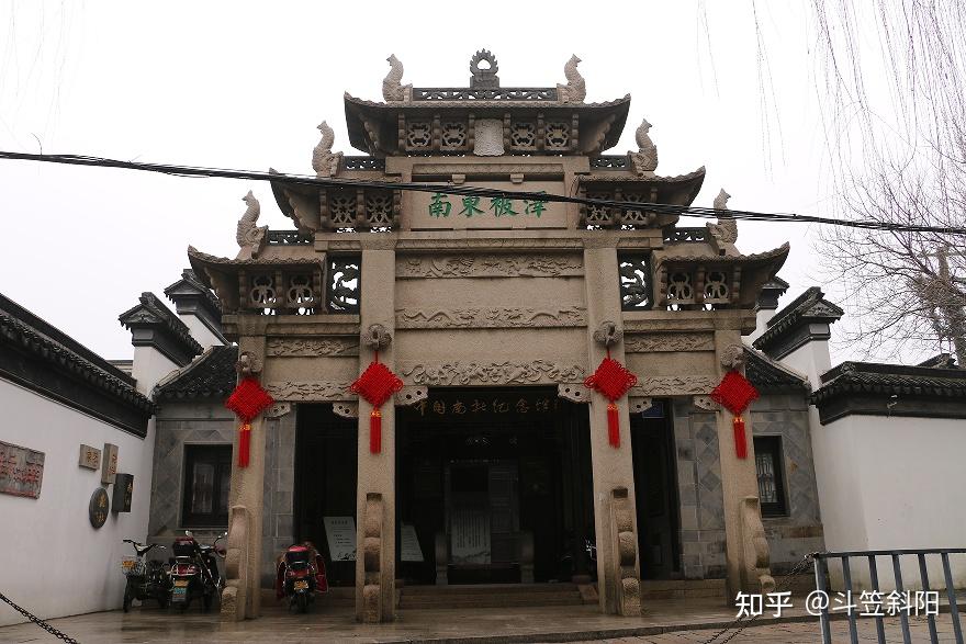 世界文化遗产:中国大运河遗产点——苏州山塘街 - 知乎
