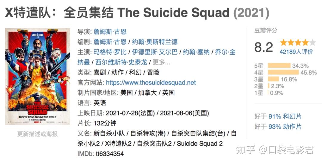 DC翻身了！《新自杀小队》，无法引进中国的暴力美学神作！-dc新出电影