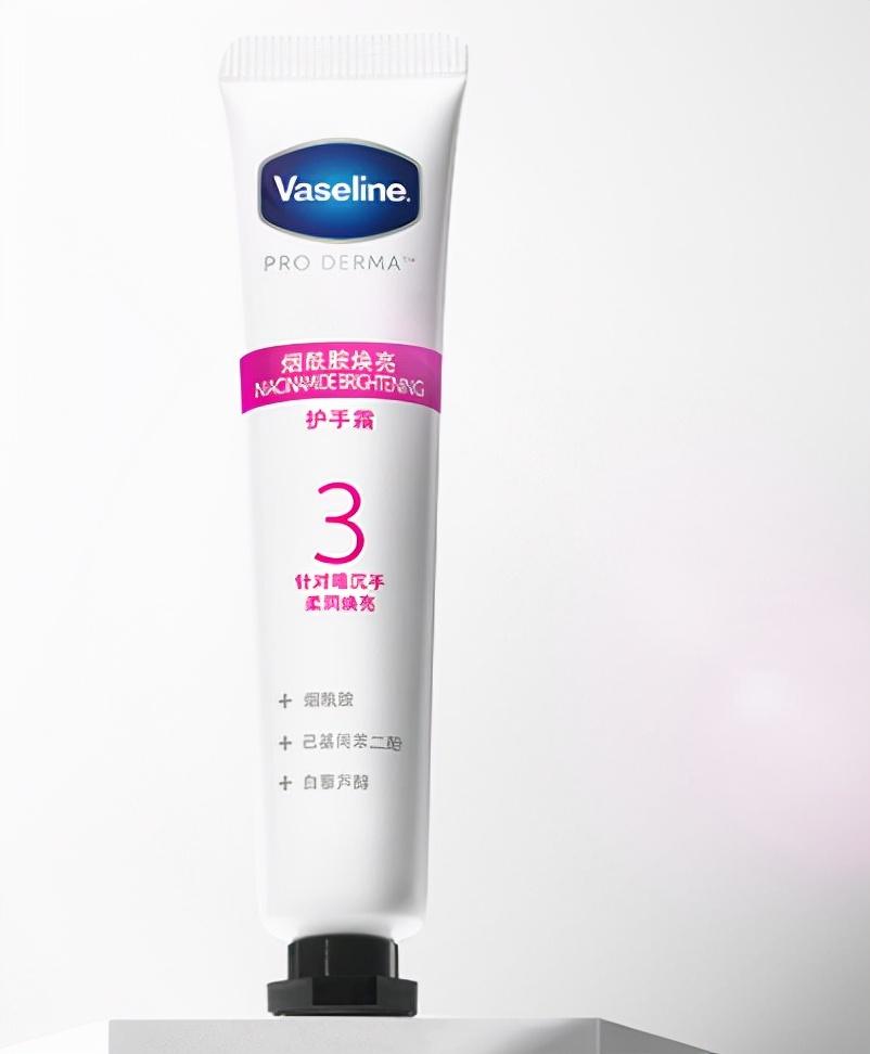 vaseline凡士林护手霜怎么样坚持涂抹起来手滑滑嫩嫩的