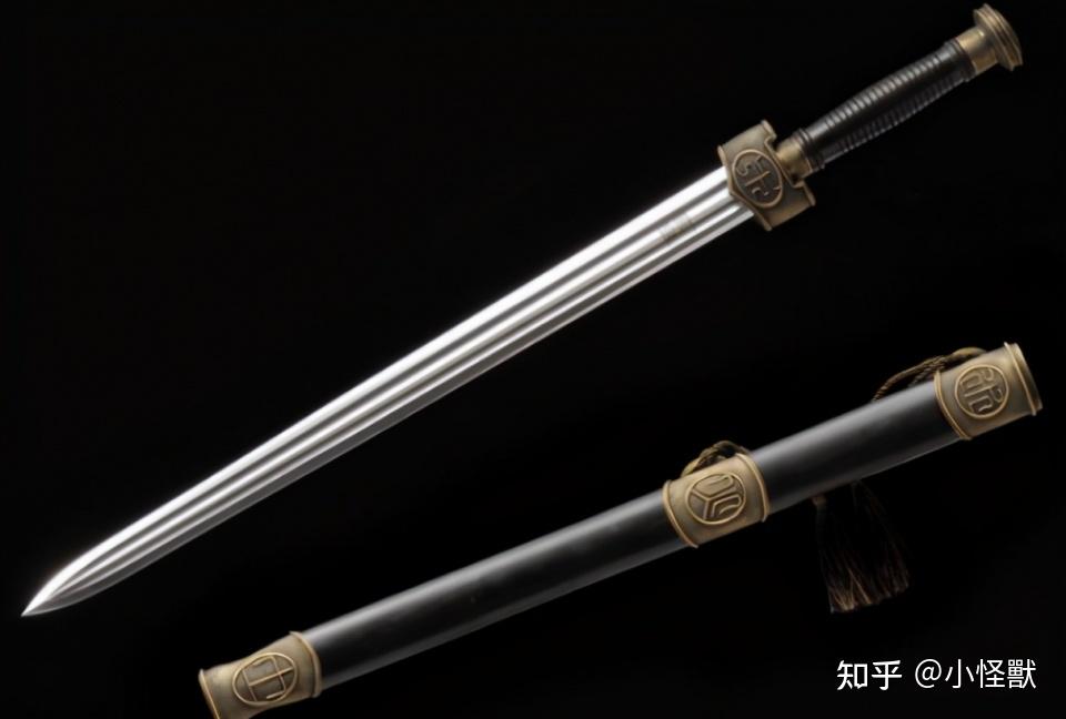 我国古代的十大名剑,究竟是真实存在,还是只停留在传说之中? - 知乎