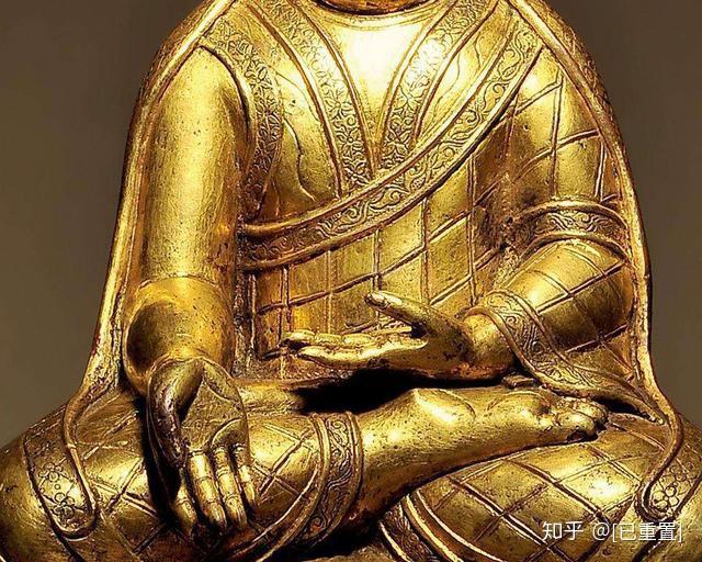 玉雕佛题材中常见的七大手势