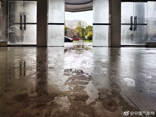 南方到底有多潮湿