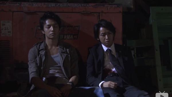 经典日剧 魔王 大野智 生田斗真双男主 蝶翼上的复仇之路 用彼此的血书写解脱的咒语 知乎