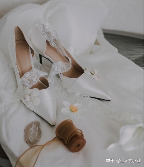 全网最美十款新娘婚鞋推荐 唯美浪漫婚鞋
