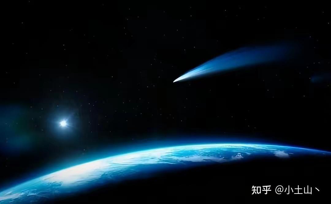 轉載離開38年哈雷彗星終於回頭了已踏上523億公里的歸程來看你