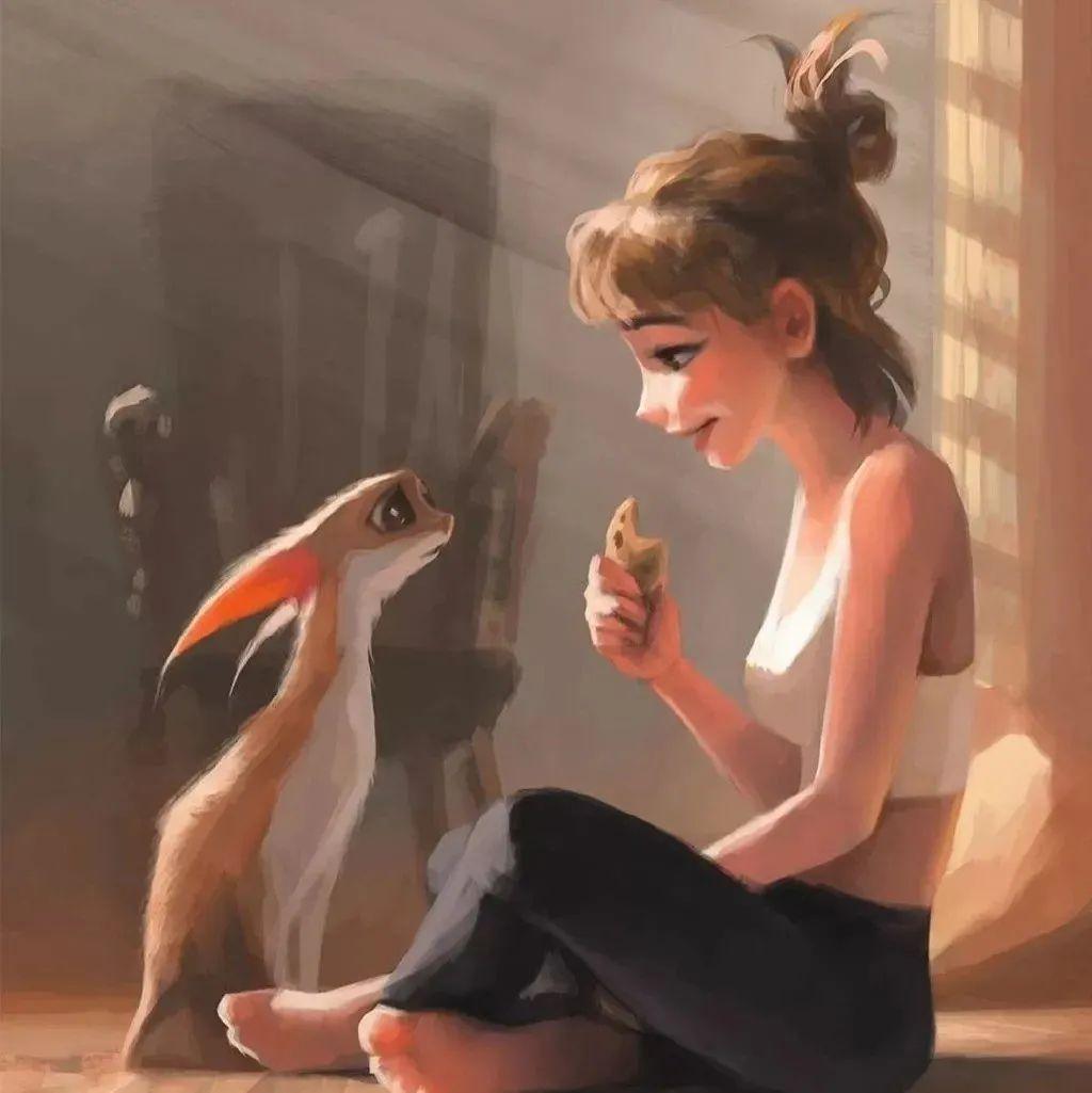 100张超级好看的女生头像-超好看女生头像 漫画