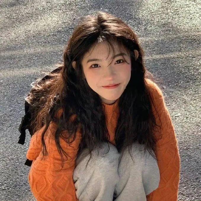 一组超甜超哇塞的真人软妹头像 - 知乎