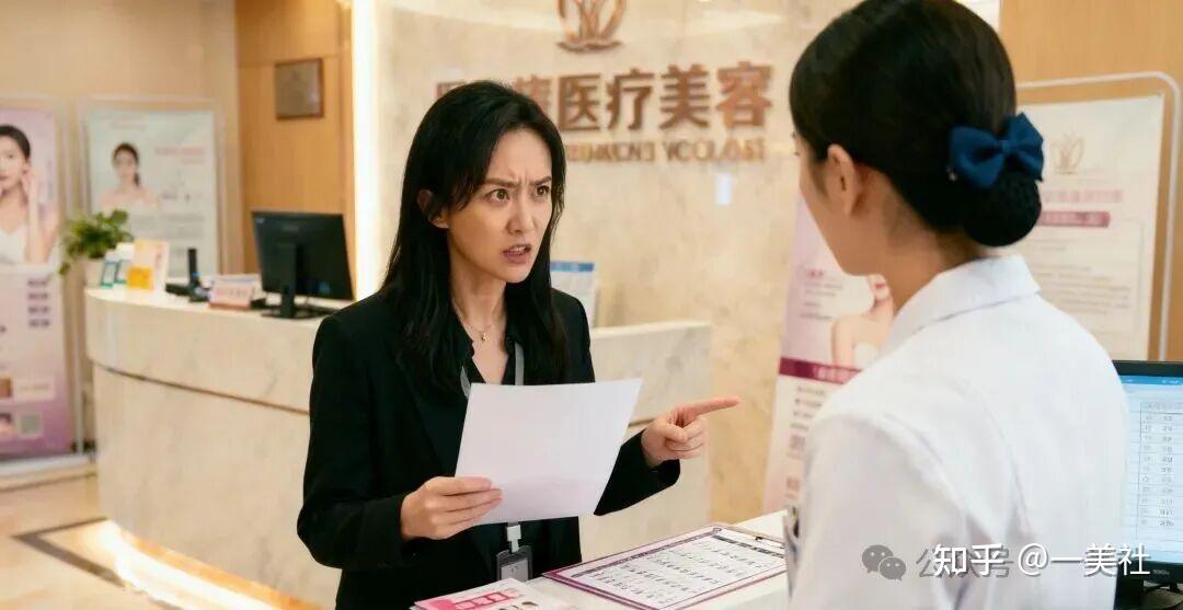 "婕熹卡系"医美黑金陷阱:50%返佣与23.99%网贷的双重围猎(图1)