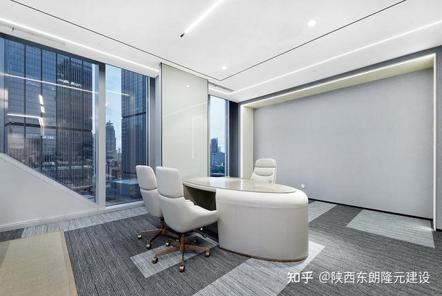 办公场所装修,共享办公空间设计,写字楼装修设计,办公装修设计 - 知乎