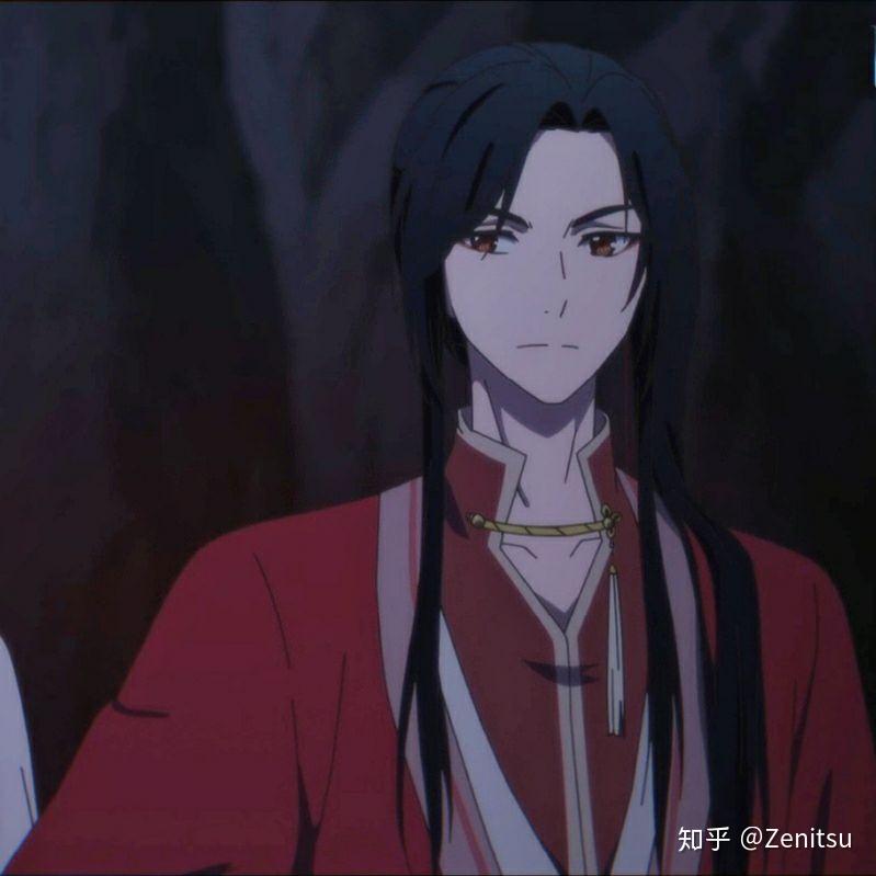 天官赐福头像谢怜花花半月第九集