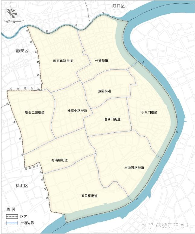 黄浦区未来3年拆迁计划曝光! - 知乎