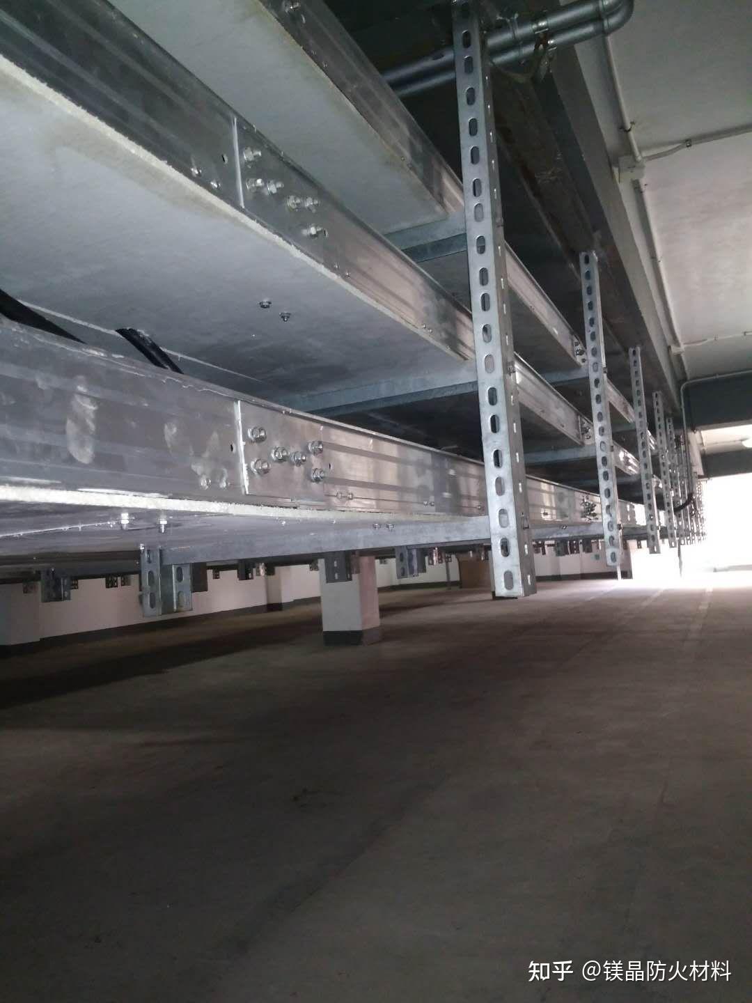 电力系统中使用的防火材料