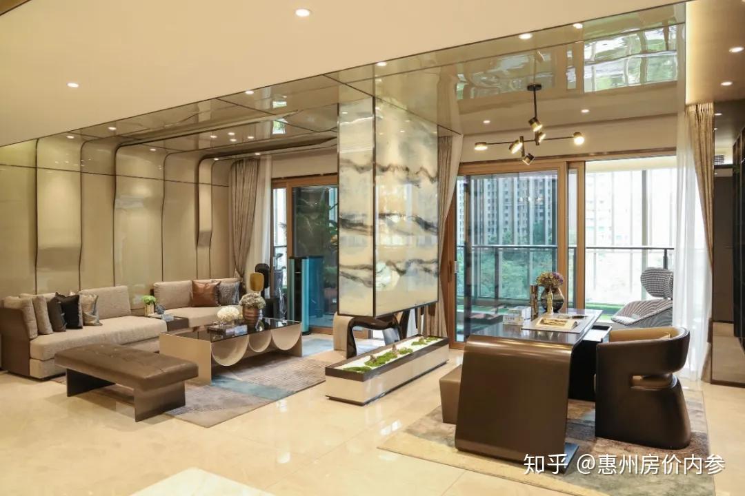 CBD局势已成，但为什么当下惠州江北越来越难遇到大社区了？ - 知乎