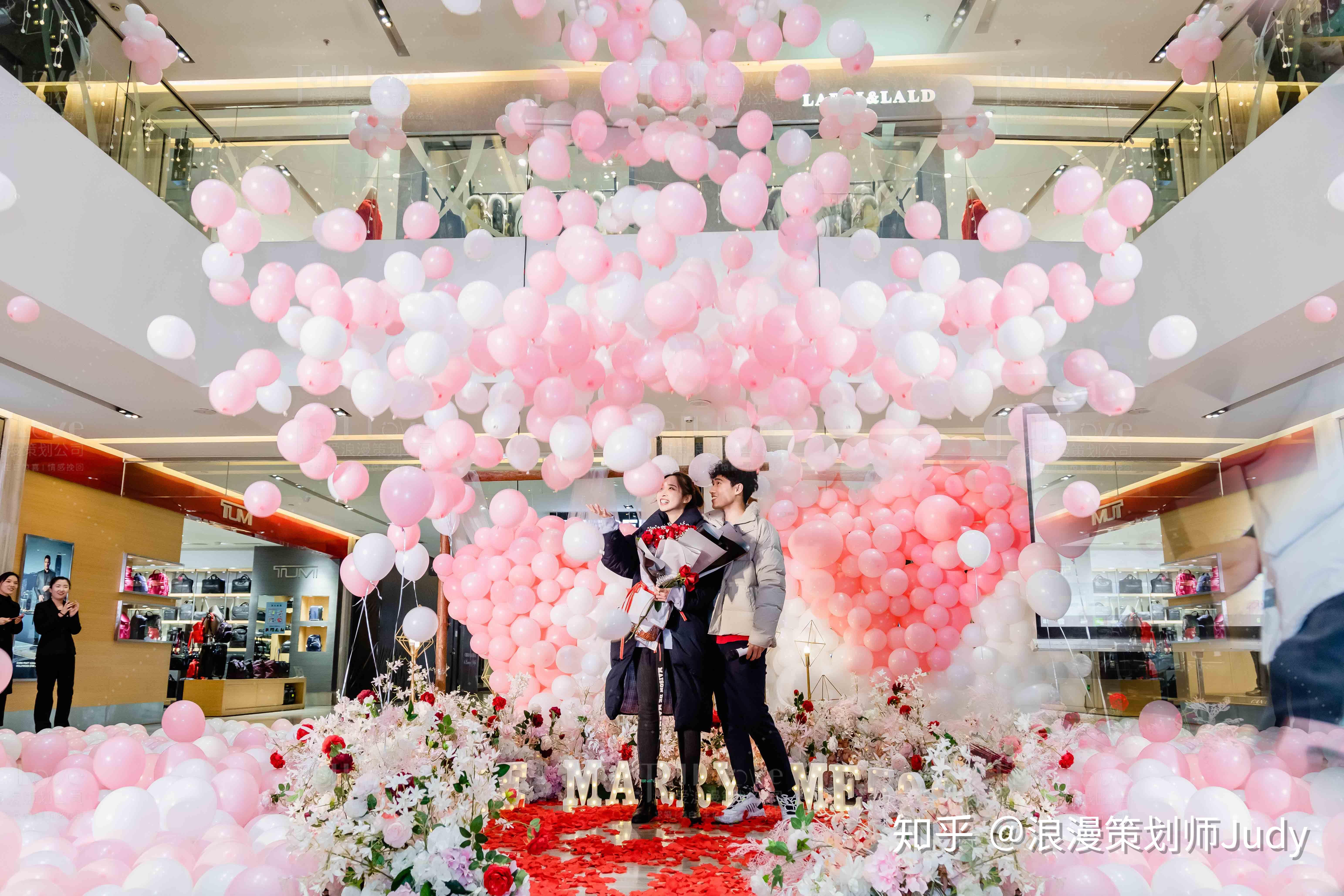 比较有创意的求婚,七夕创意求婚攻略