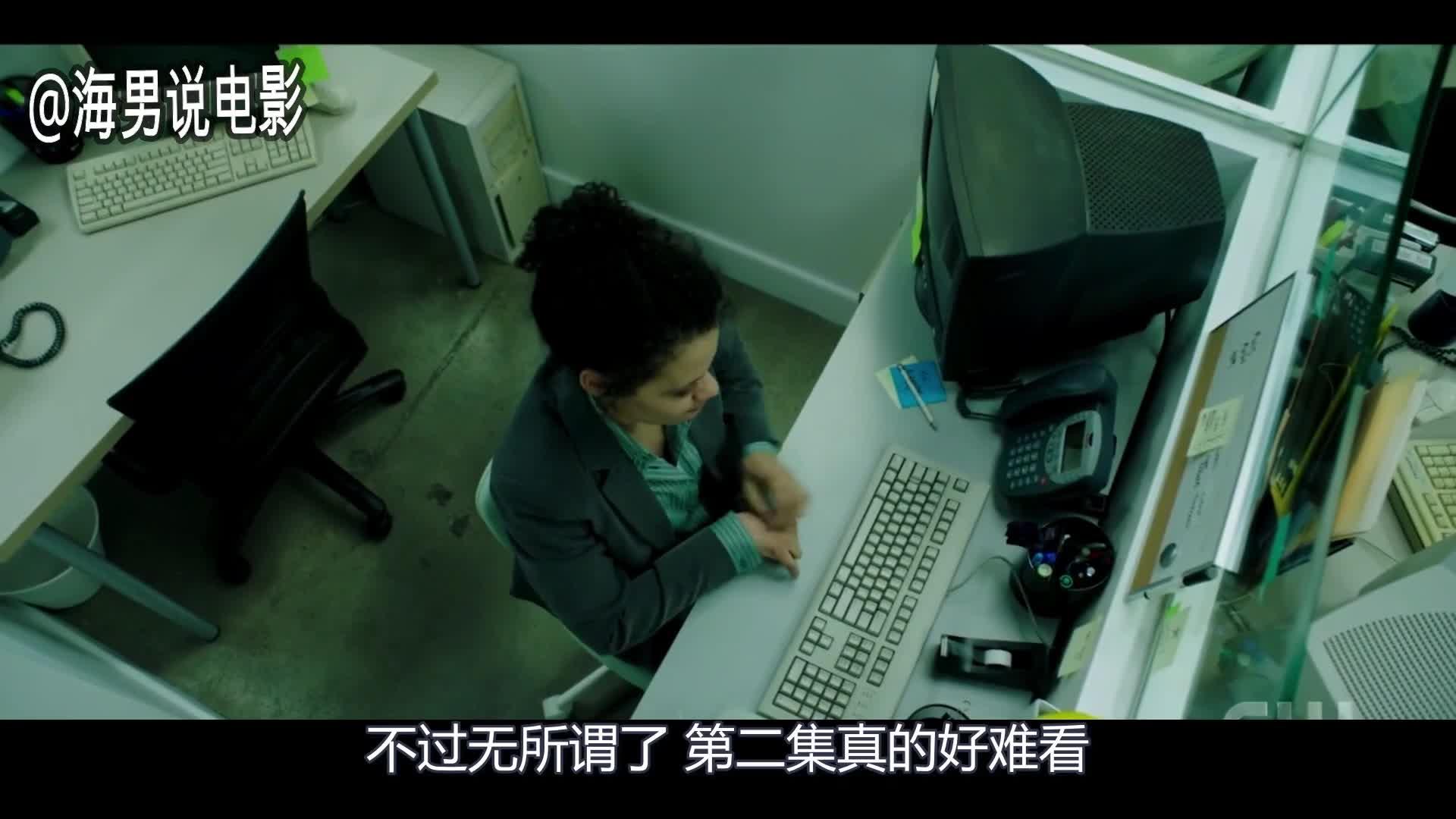 女孩只要在将死人身边,能画出他死亡的画面?康康电影《危机边缘》