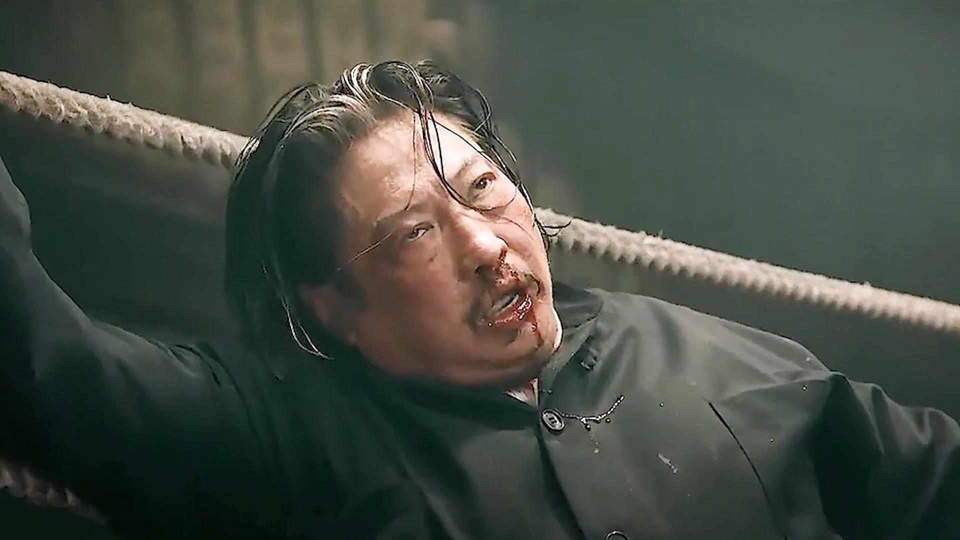 叶问2 咏春拳vs洪拳(二)