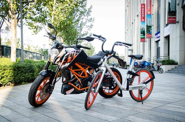 当二手车编辑遇到二手摩托车 知乎