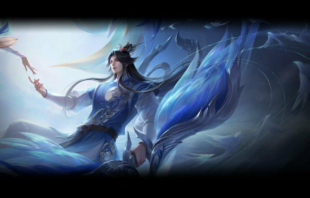 如何评价《王者荣耀》2020 年后羿嫦娥情人节限定皮肤「如梦令」?