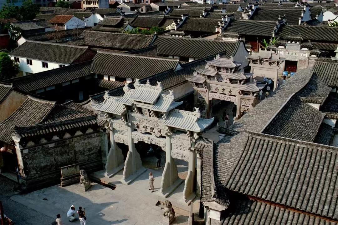 吾县精彩 | 浙江东阳:婺之望县,歌山画水 - 知乎