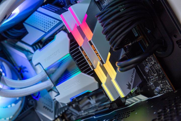 低调实用的主机——追风者p400a装机展示 - 知乎