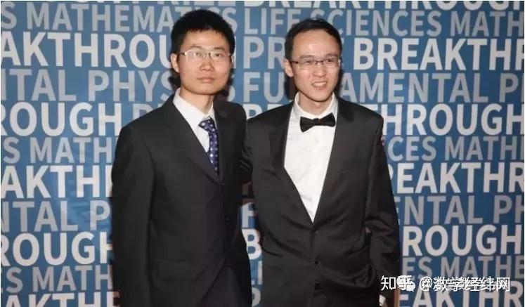 北大“黄金一代”传奇续写:从奥数冠军到数学家,他再回燕园 - 知乎