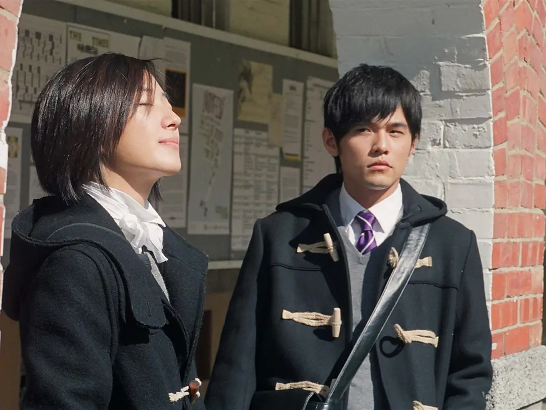 天台爱情里不能说的秘密是周杰伦侯佩岑的意难忘吗