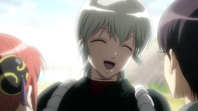 银魂中最美女生排行的后位 你觉得应该都有谁 银魂中最美女生排行的后位 你觉得应该都有谁