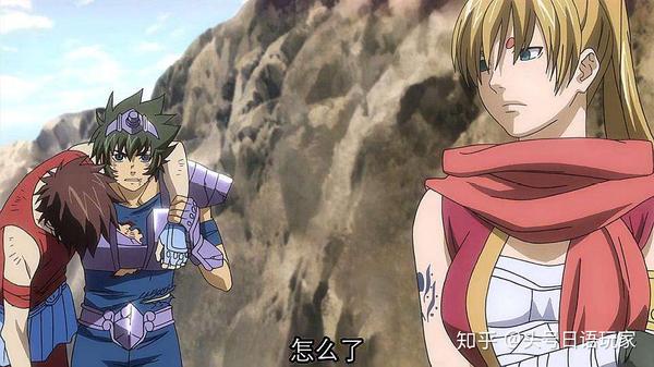 动漫推荐 圣斗士星矢冥王神话 声优神话 知乎