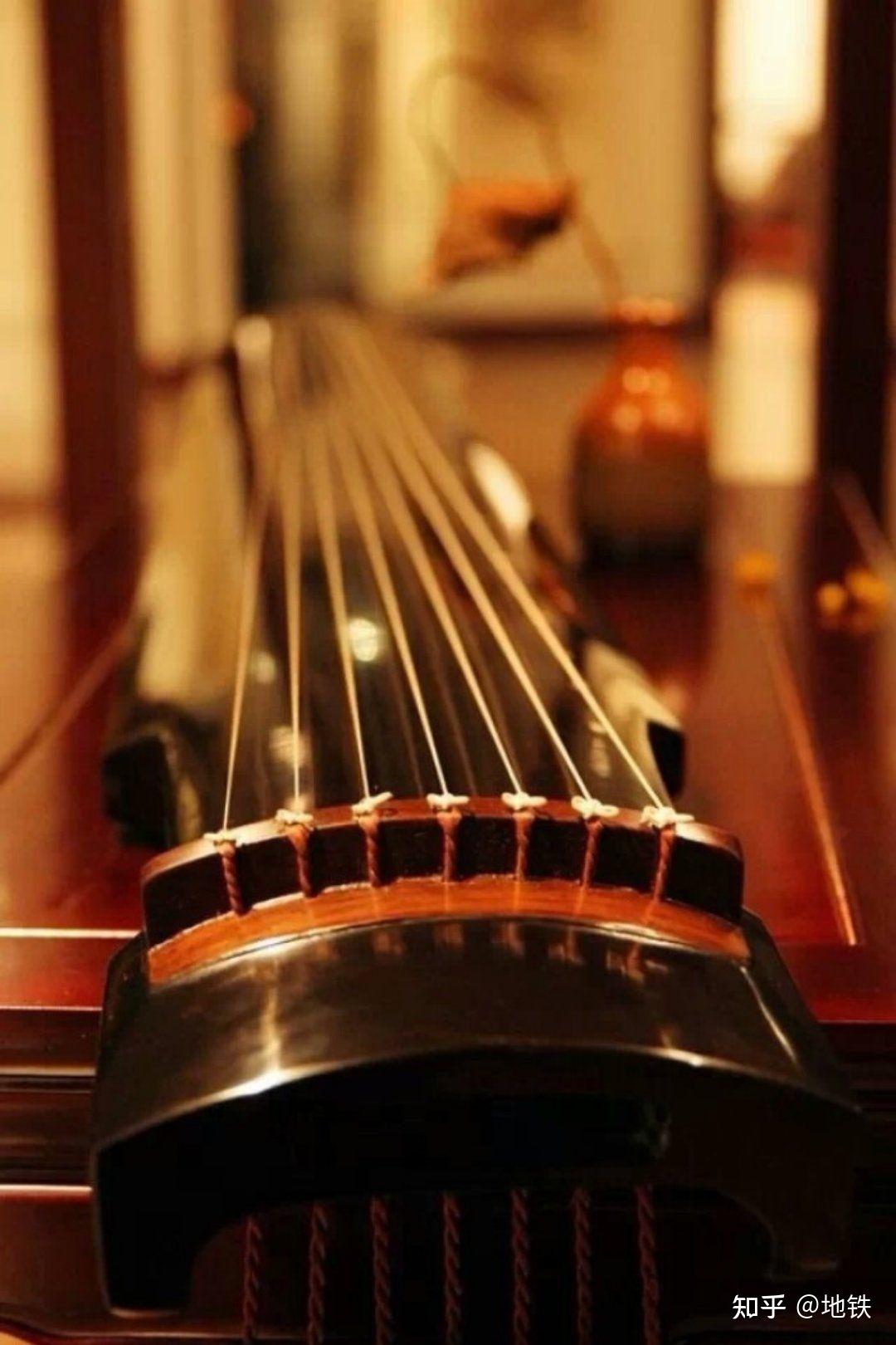 古琴高山流水 - 知乎