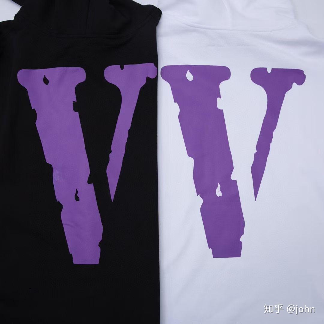 辨别vlone的真假