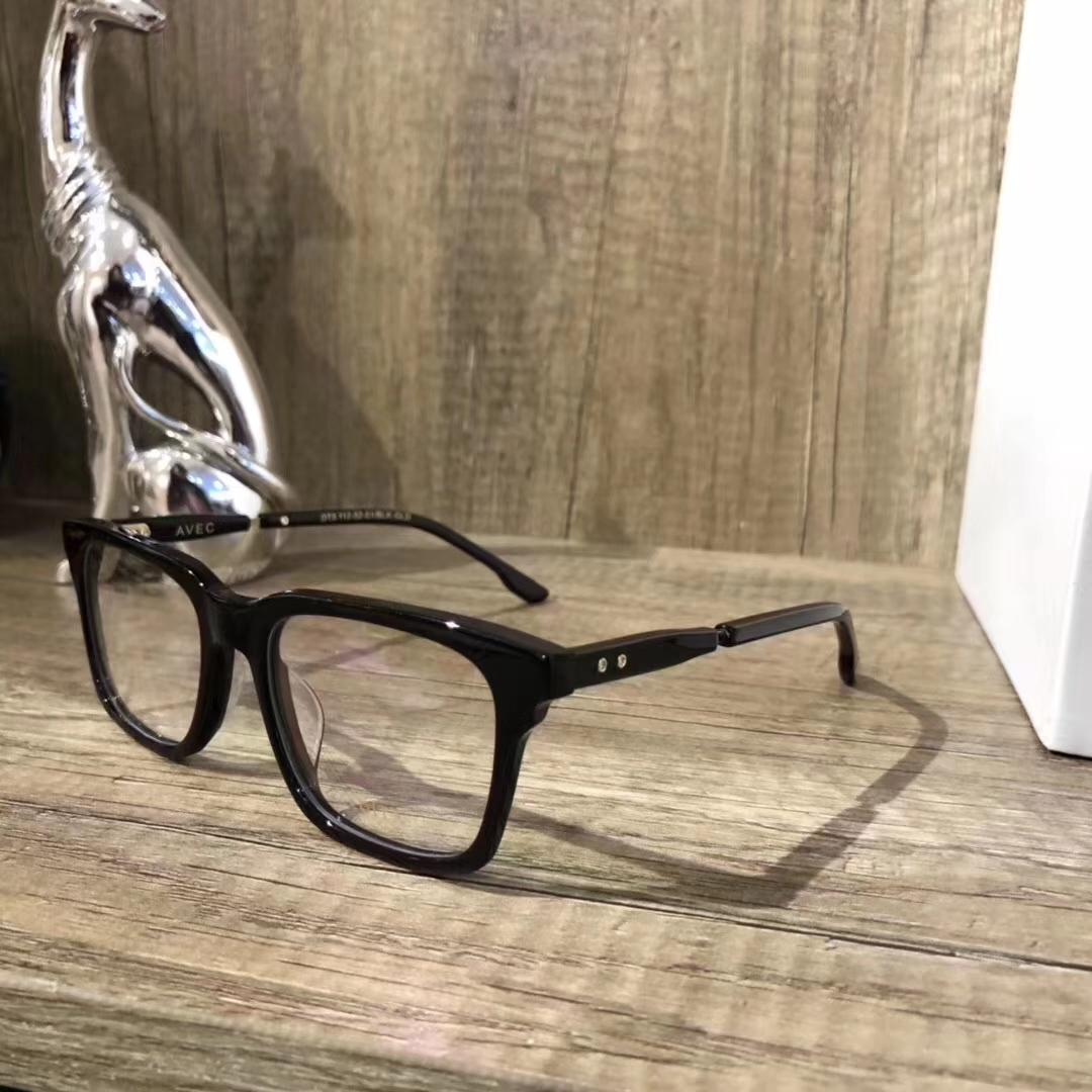 dita方框眼镜向往宇宙极客审美