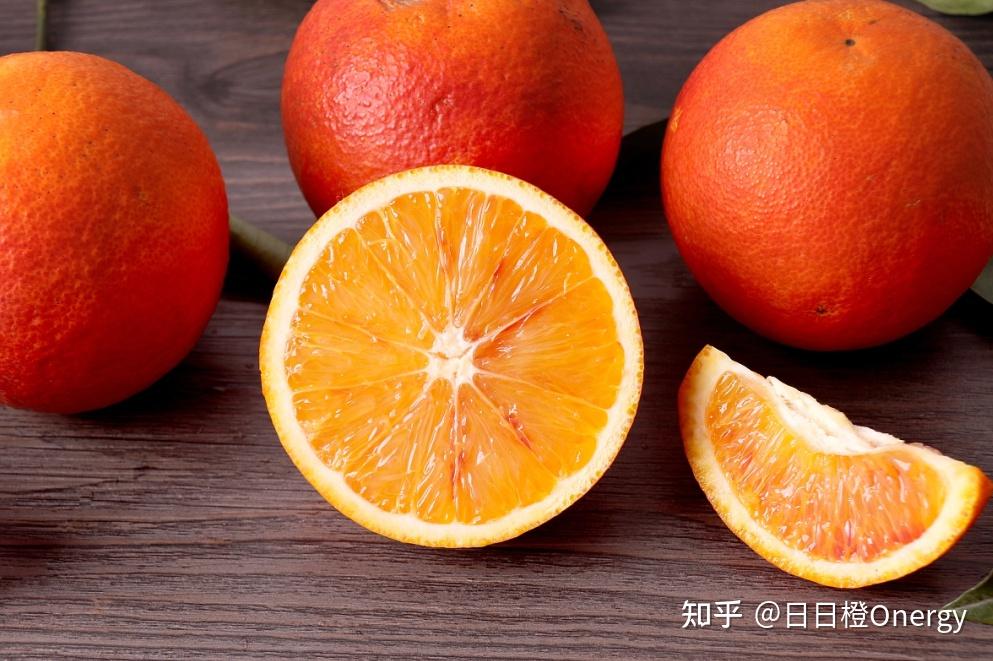 血橙为什么会“流血”?怎样辨别血橙和红肉脐橙? - 知乎