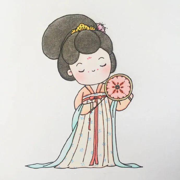 100张超级好看的女生头像-超好看女生头像 漫画