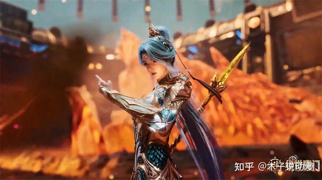 王秋儿新模型设计图曝光，双腿之间的衣服是透明的，难怪会走光 - 知乎