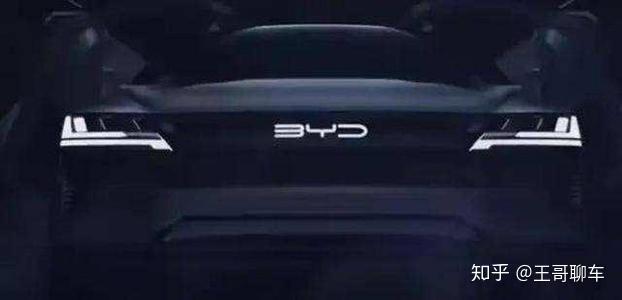 比亚迪新LOGO走红,BYD字母重新组合颜值暴涨 - 知乎