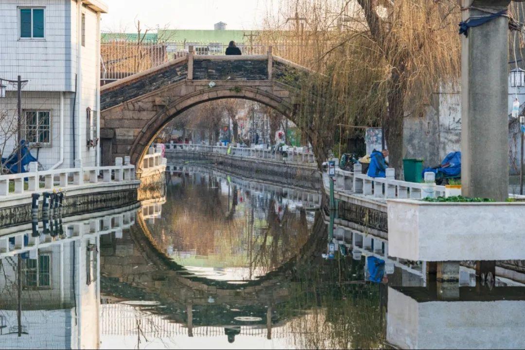 被遗落的江南巨镇盛泽市集弄堂老街的模样今何在