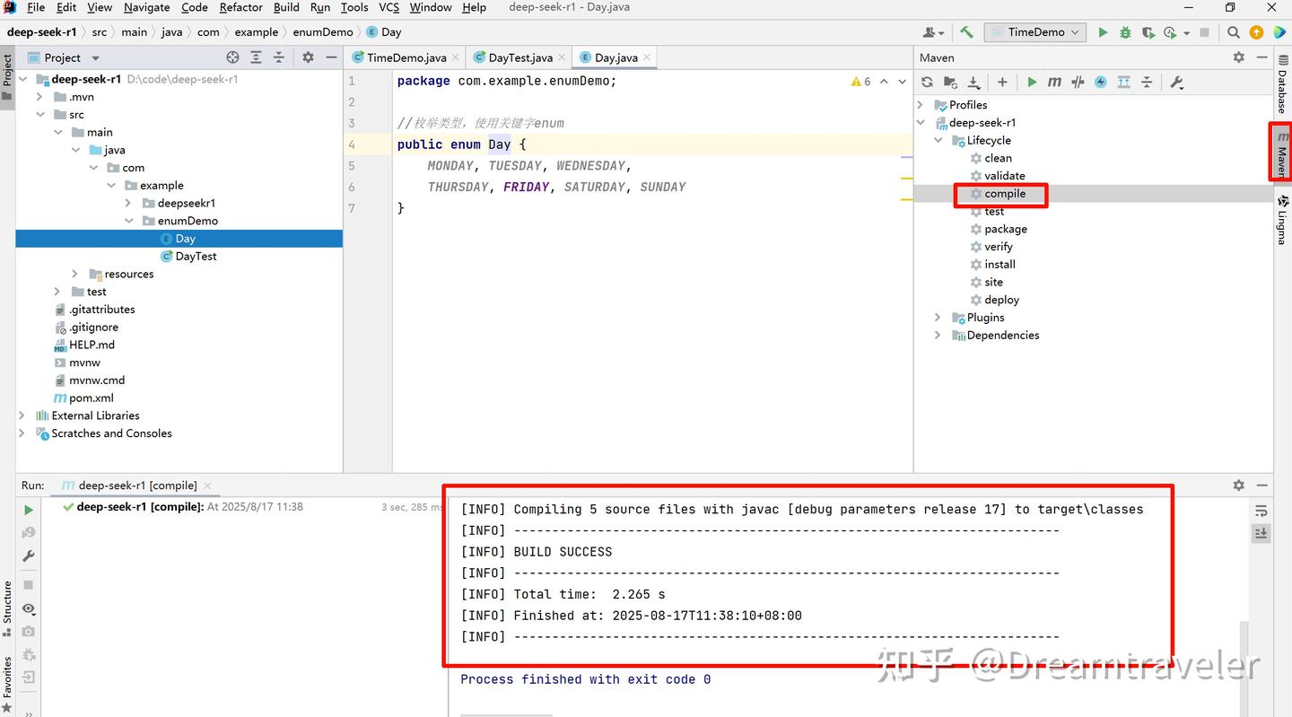 Java Enum 类：优雅的常量定义与管理方式(深度解析) - 知乎