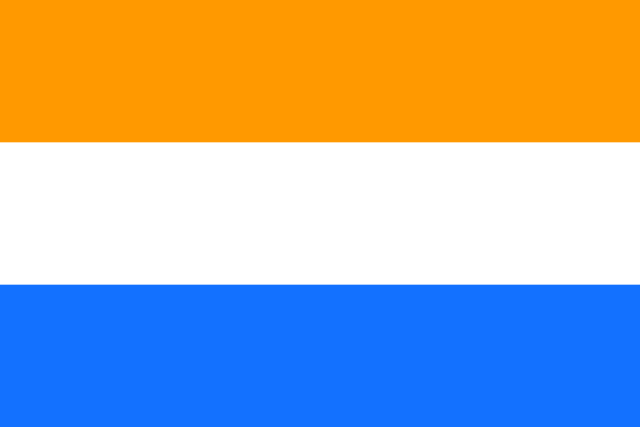 荷兰法国俄罗斯这些撞脸的国旗你分得清吗
