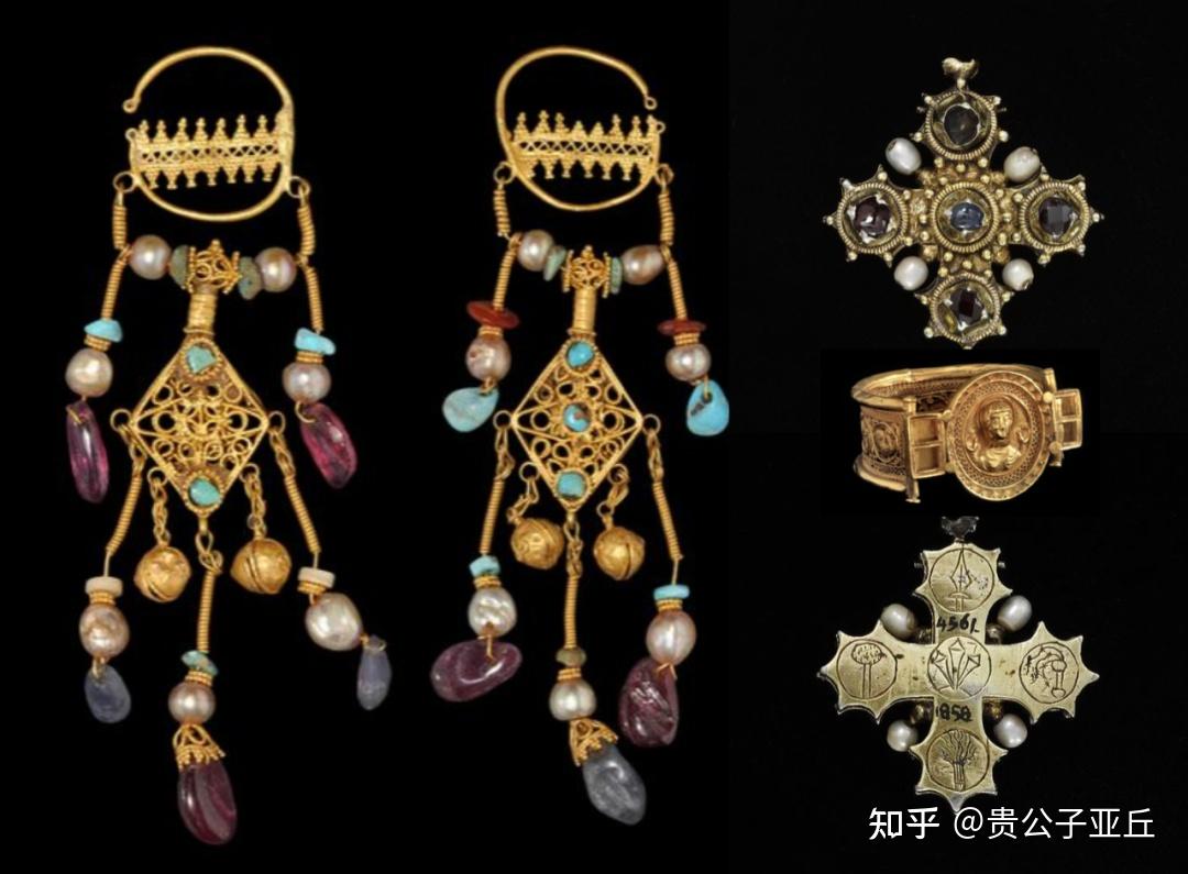 欧洲古董珠宝中的玑镂珐琅，两种顶尖工艺的完美结合 - 知乎