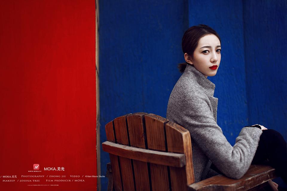 西安德福巷个人写真