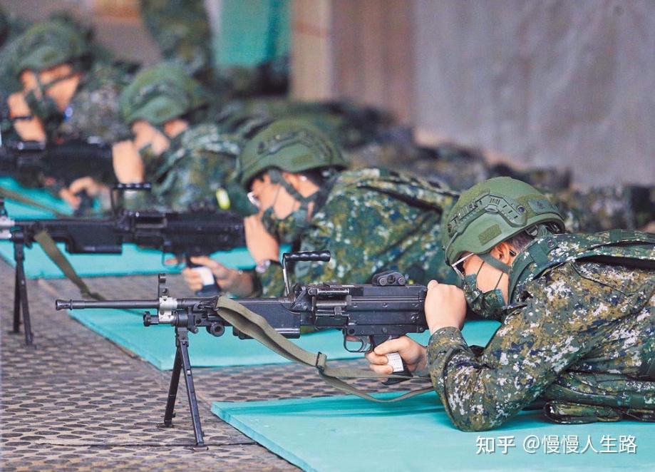 台当局拟在大陆征兵，称只要满足条件，台军可接受大陆人入伍服役 - 知乎