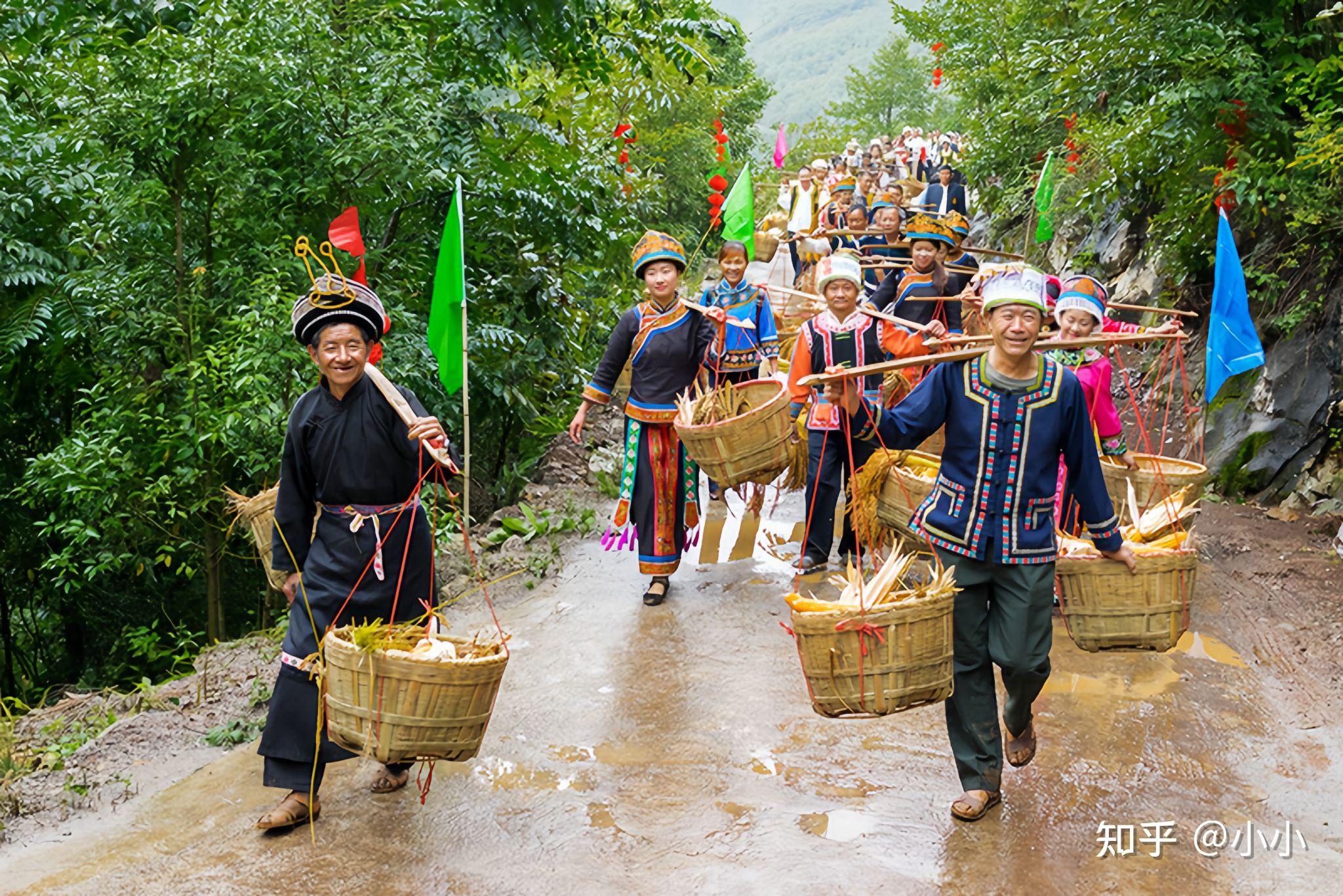 中国少数民族-仡佬族 - 知乎