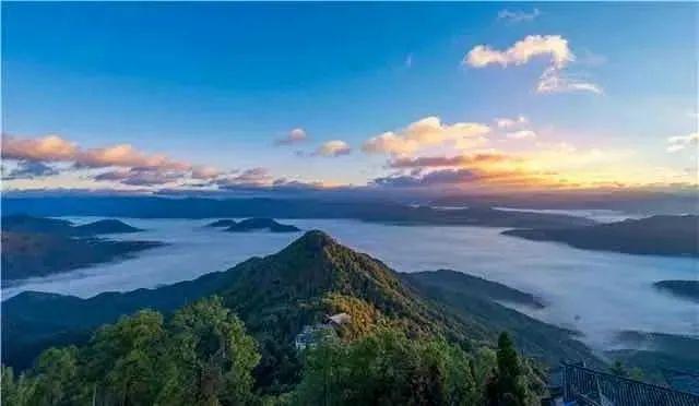 腾冲云峰山 | 云雾缭绕间的诗和远方 - 知乎