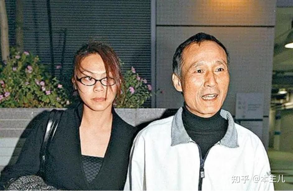 陈惠敏女儿借高利贷整容被追讨追杀爱徒崩牙驹都不敢插手