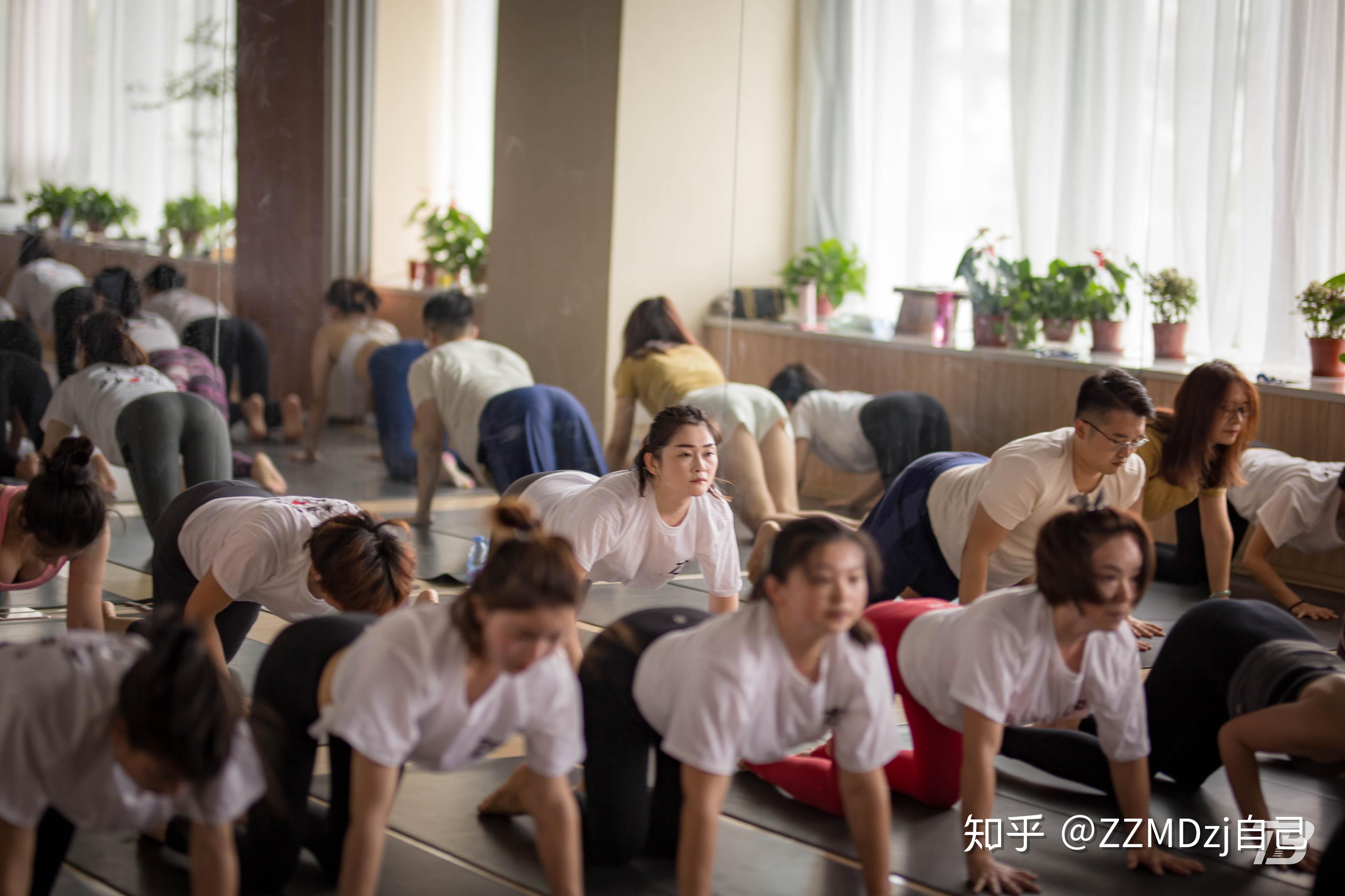 tbyoga瑜伽上海校区盛装开业