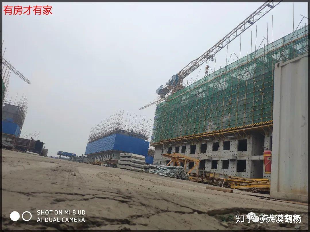 瑞锦苑】-石景山区共有产权房施工进度,时间2020年7月11日(金裕雅苑)