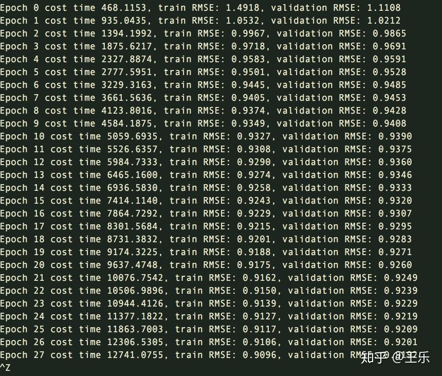 SVD应用于协同过滤改良版之SVD++(附Python实现) - 知乎