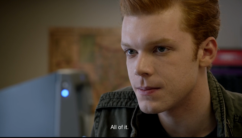 如何评价美版《无耻之徒》S07E11? - 王小兔的