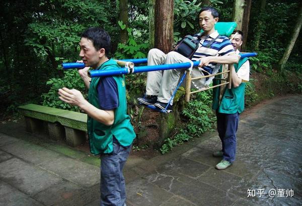 冬季徒步登上峨眉山金顶是什么体验?一路都会经历什么? - 知乎
