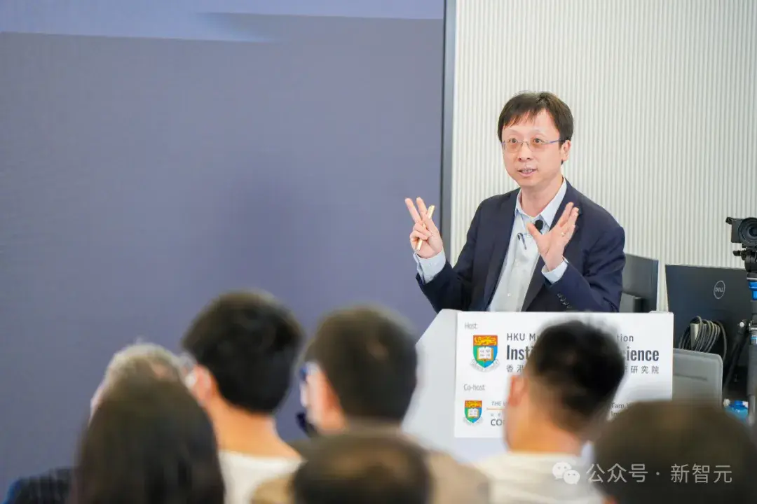 马毅首任院长!港大成立计算与数据科学学院,计算机+统计双剑合璧 - 知乎